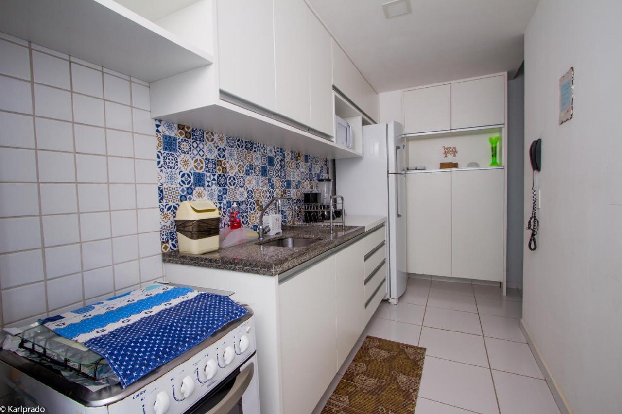 Apartamento - Pôrto das Galinhas Eksteriør bilde