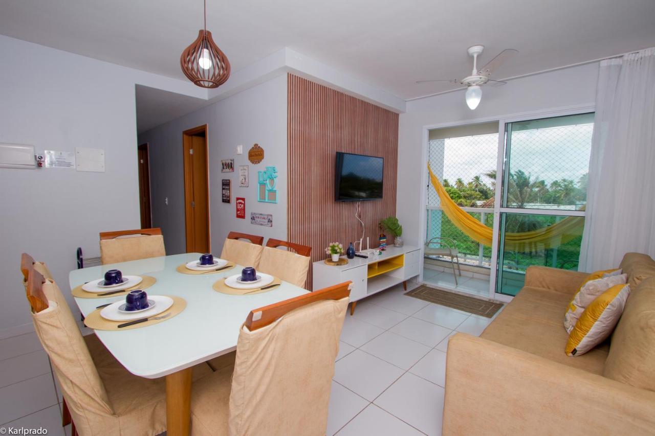 Apartamento - Pôrto das Galinhas Eksteriør bilde