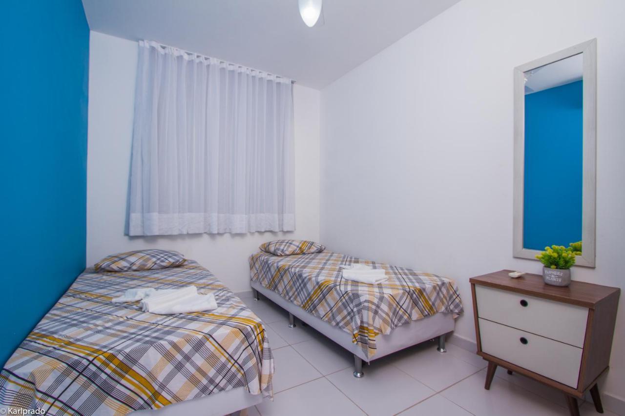 Apartamento - Pôrto das Galinhas Eksteriør bilde